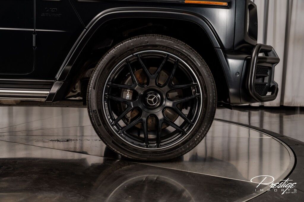 2021 Mercedes-Benz G63 AMG North Miami Beach FL