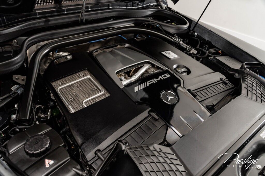 2021 Mercedes-Benz G63 AMG North Miami Beach FL