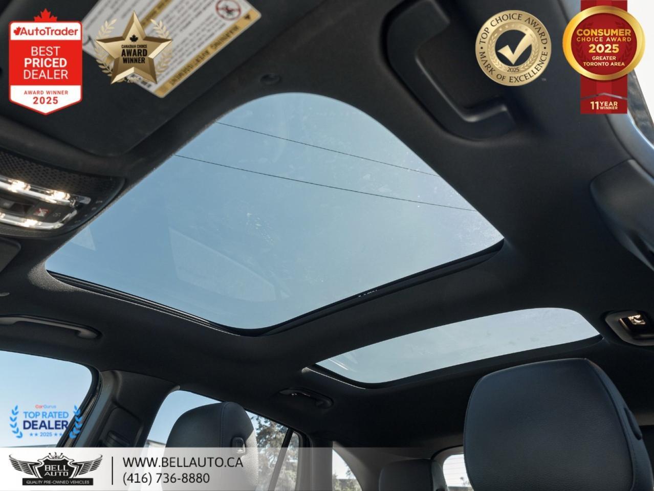 2021 Mercedes-Benz GLA 250 | NAVI | B.CAM | PANO | B.SPOT | LTHR | NOACCIDENT Toronto ON