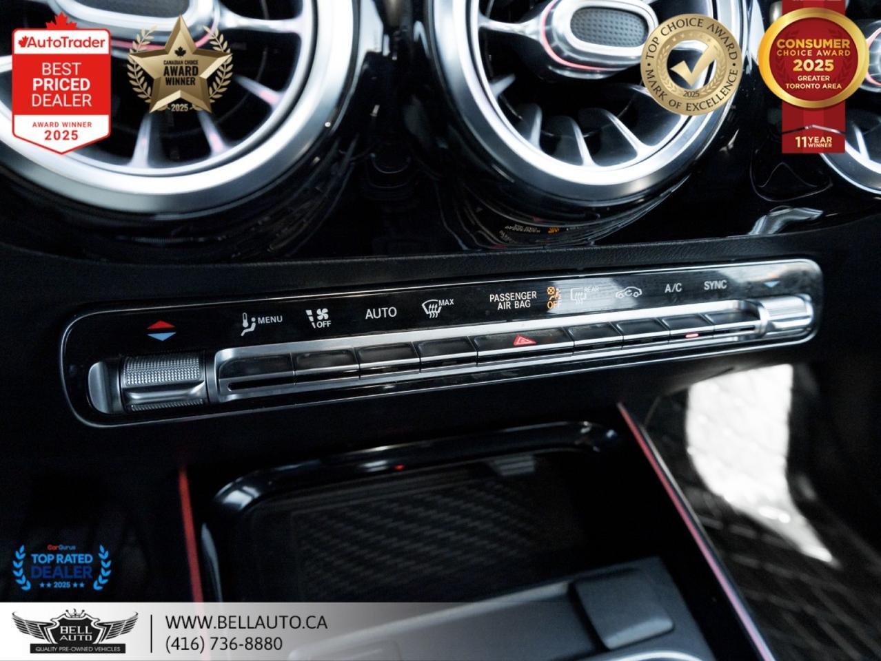 2021 Mercedes-Benz GLA 250 | NAVI | B.CAM | PANO | B.SPOT | LTHR | NOACCIDENT Toronto ON