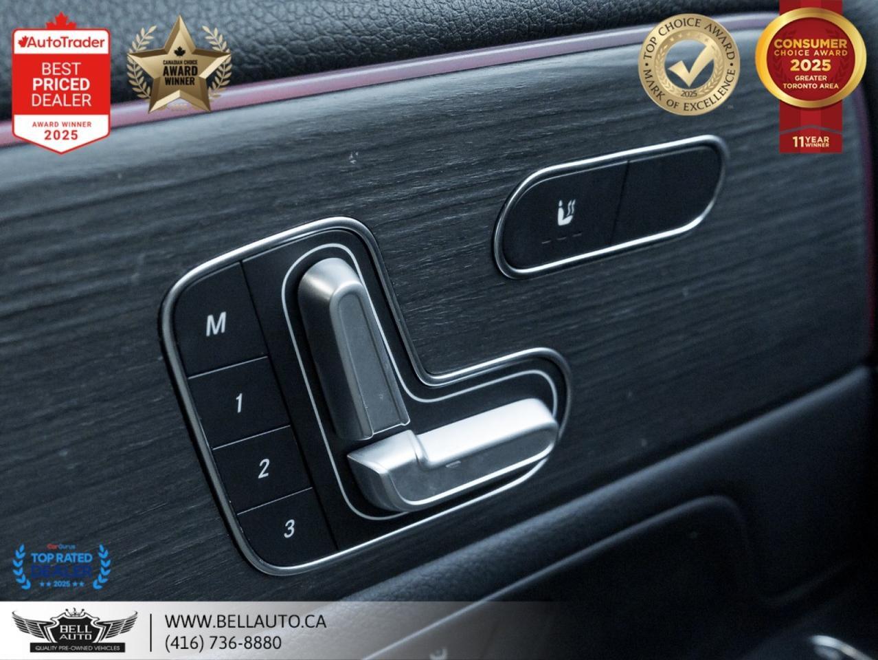 2021 Mercedes-Benz GLA 250 | NAVI | B.CAM | PANO | B.SPOT | LTHR | NOACCIDENT Toronto ON