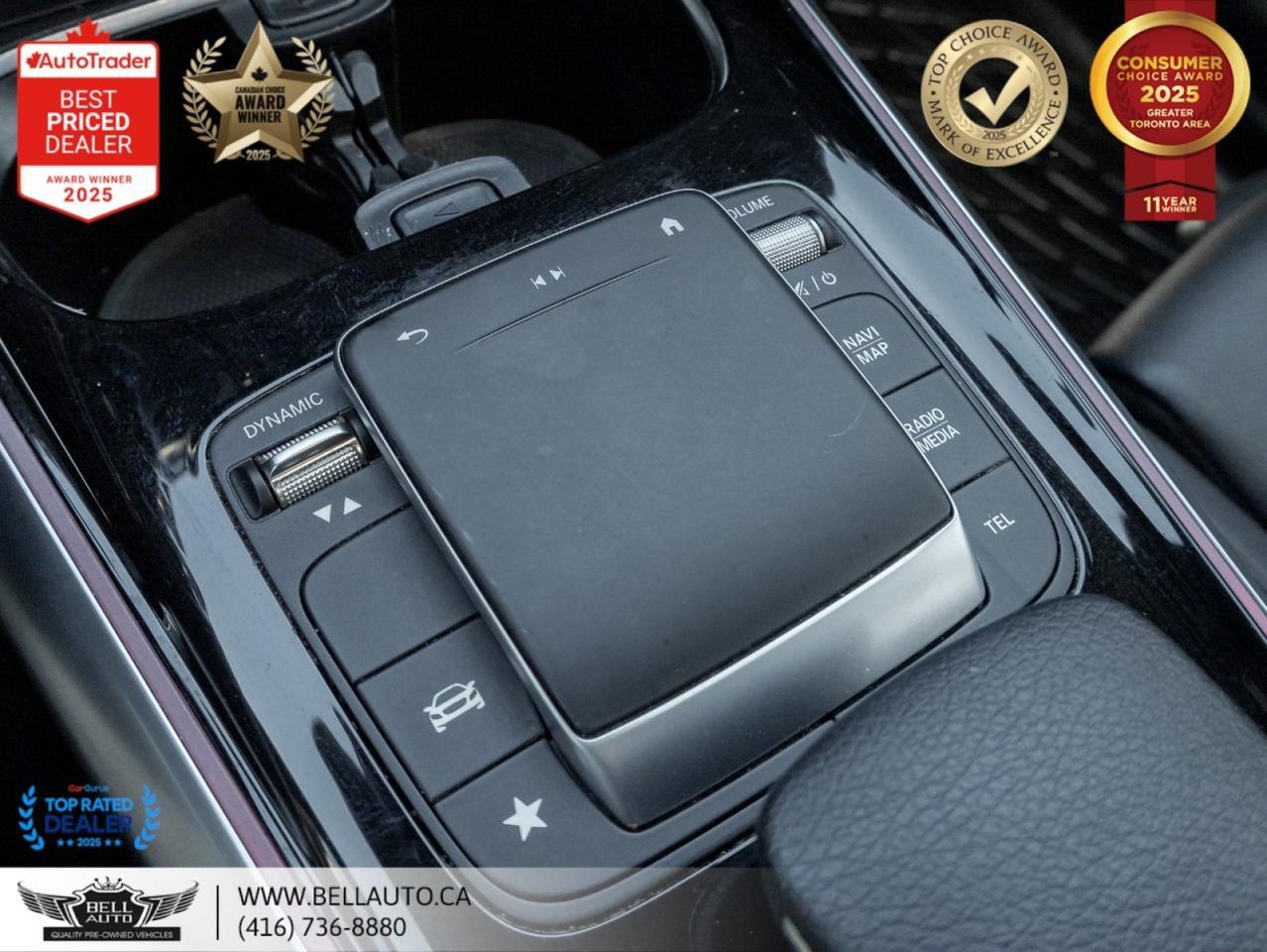 2021 Mercedes-Benz GLA 250 | NAVI | B.CAM | PANO | B.SPOT | LTHR | NOACCIDENT Toronto ON