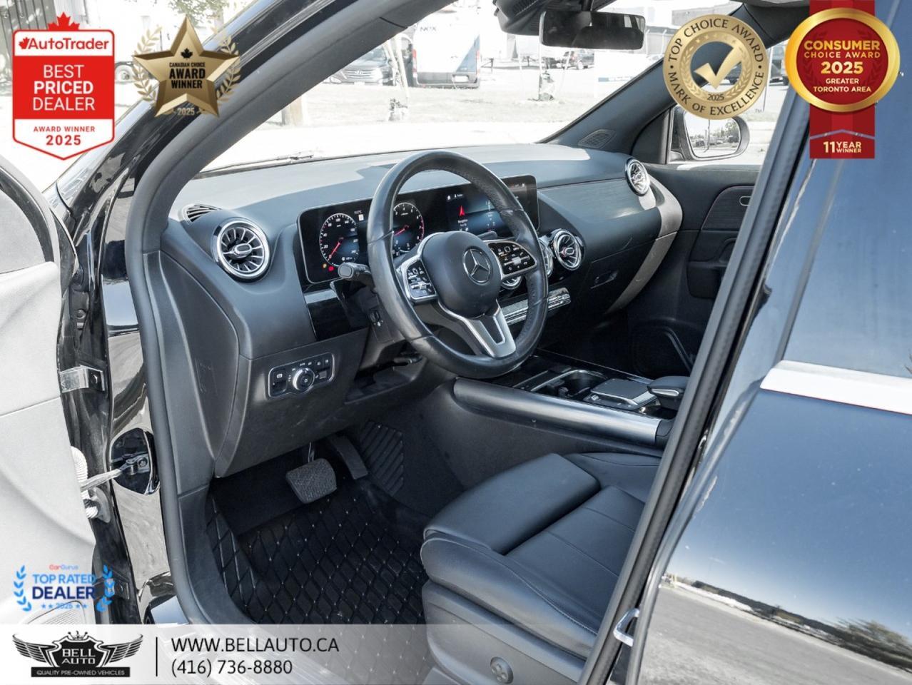 2021 Mercedes-Benz GLA 250 | NAVI | B.CAM | PANO | B.SPOT | LTHR | NOACCIDENT Toronto ON
