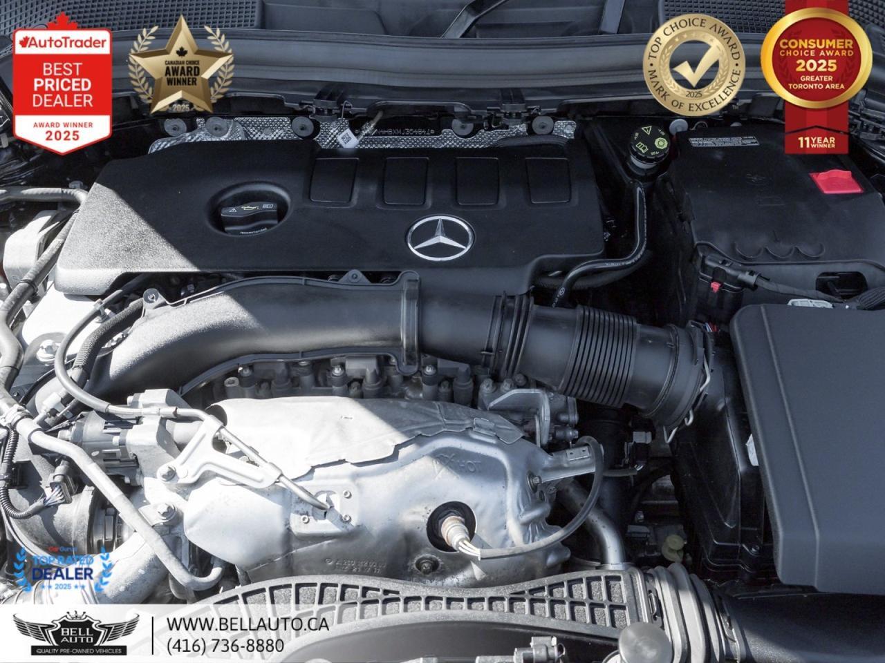 2021 Mercedes-Benz GLA 250 | NAVI | B.CAM | PANO | B.SPOT | LTHR | NOACCIDENT Toronto ON