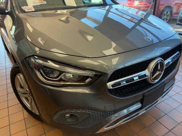 2021 Mercedes-Benz GLA 250 4MATIC