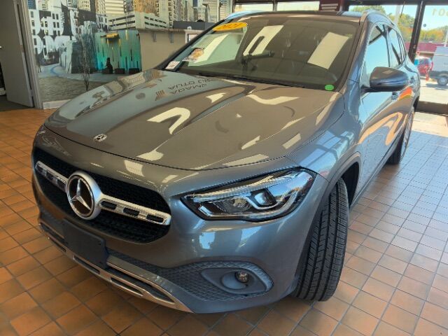 2021 Mercedes-Benz GLA 250 4MATIC Charlotte NC