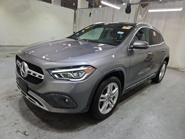 2021 Mercedes-Benz GLA 250 4MATIC Charlotte NC