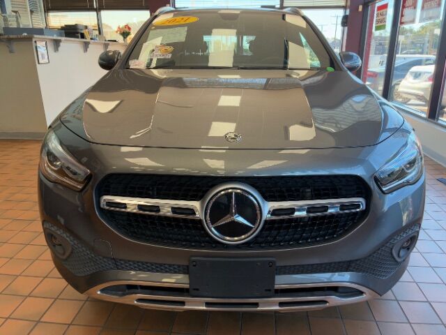 2021 Mercedes-Benz GLA 250 4MATIC