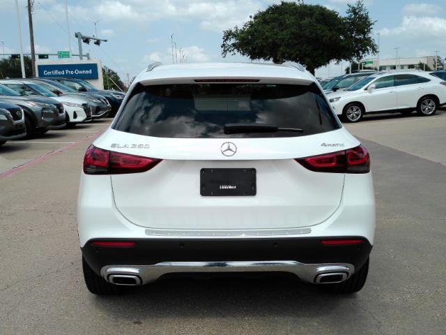 2021 Mercedes-Benz GLA 250 4MATIC Plano TX