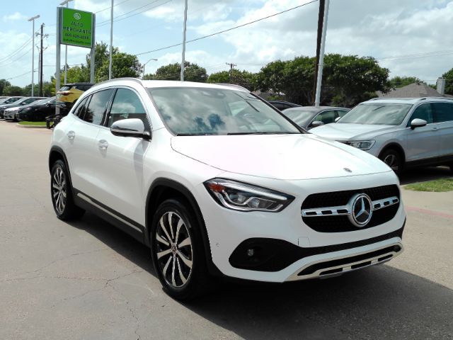 2021 Mercedes-Benz GLA 250 4MATIC Plano TX