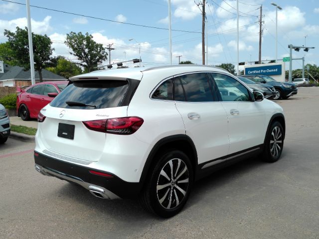 2021 Mercedes-Benz GLA 250 4MATIC Plano TX