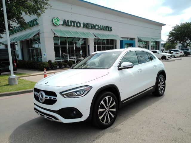2021 Mercedes-Benz GLA 250 4MATIC