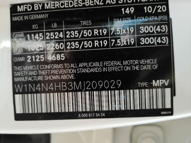 2021 Mercedes-Benz GLA 250 4MATIC Plano TX