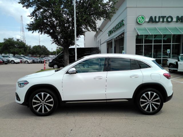 2021 Mercedes-Benz GLA 250 4MATIC Plano TX