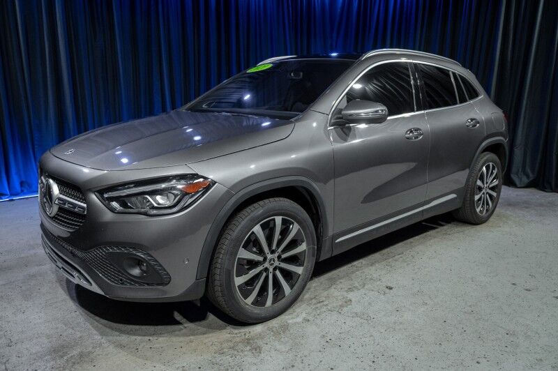 2021 Mercedes-Benz GLA 250 4MATIC&reg; SUV