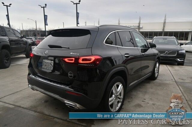 2021 Mercedes-Benz GLA 250 AWD Anchorage AK