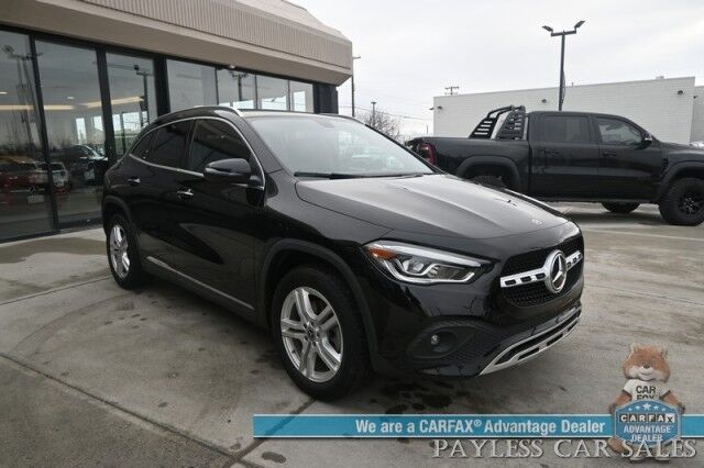 2021 Mercedes-Benz GLA 250 AWD Anchorage AK