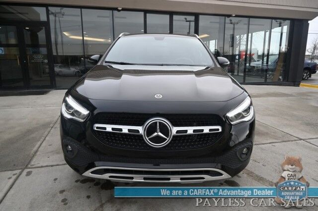 2021 Mercedes-Benz GLA 250 AWD Anchorage AK