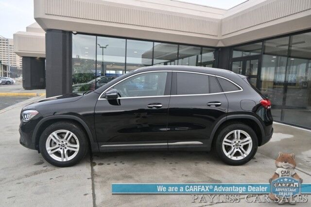 2021 Mercedes-Benz GLA 250 AWD Anchorage AK