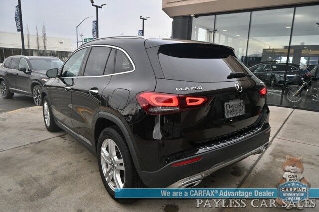 2021 Mercedes-Benz GLA 250 AWD Anchorage AK