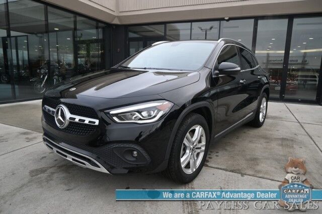 2021 Mercedes-Benz GLA