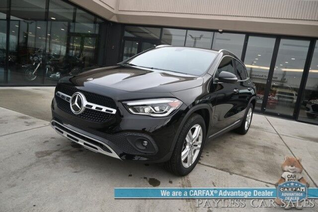 2021 Mercedes-Benz GLA 250 Anchorage AK
