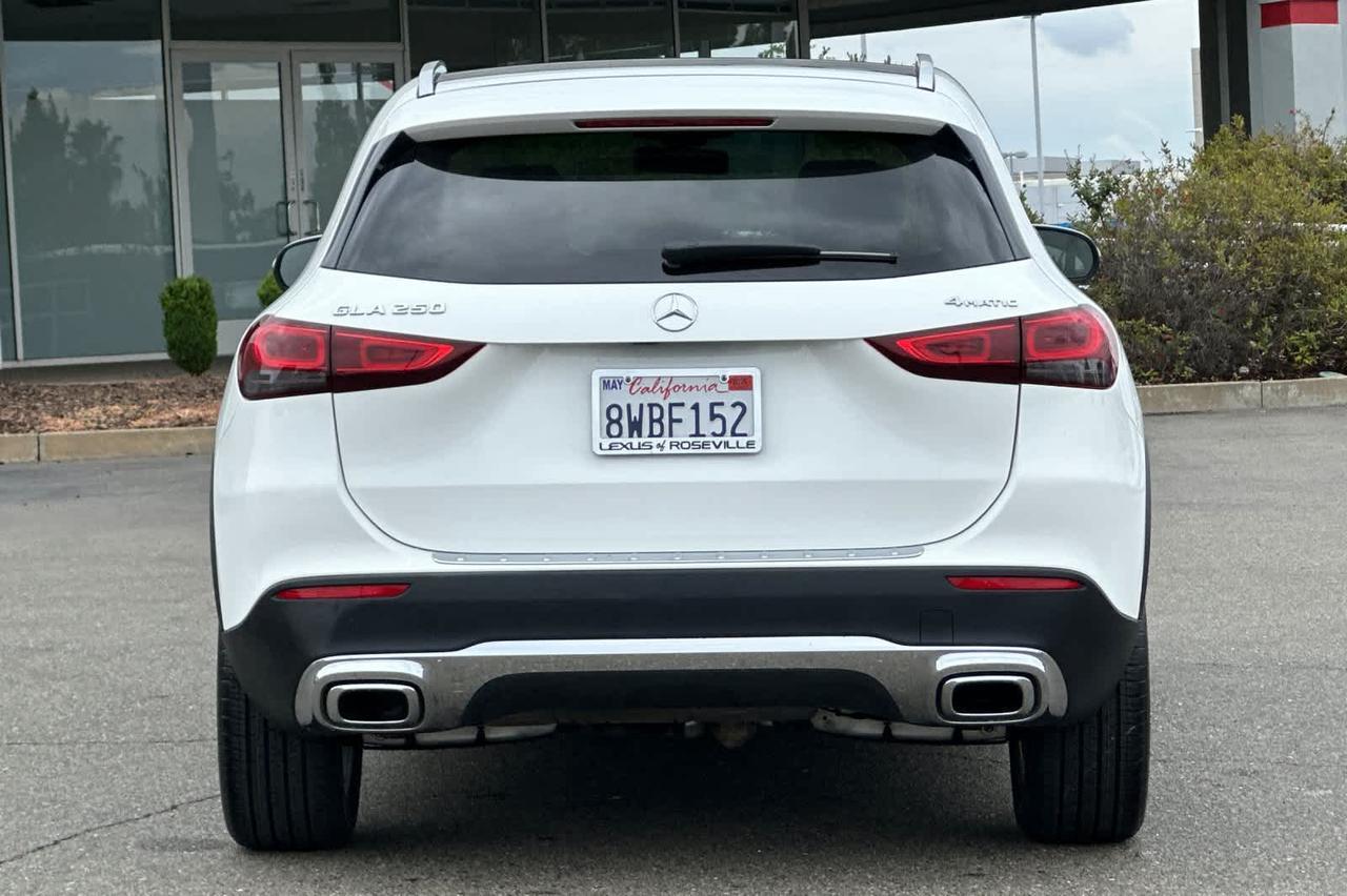 2021 Mercedes-Benz GLA 250 GLA 250 Roseville CA