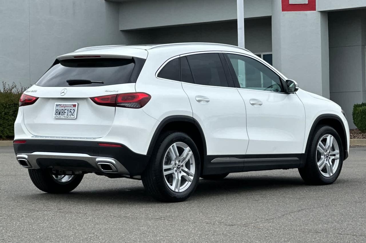 2021 Mercedes-Benz GLA 250 GLA 250 Roseville CA
