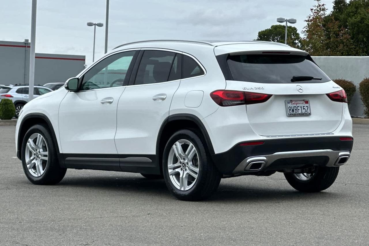 2021 Mercedes-Benz GLA 250 GLA 250 Roseville CA