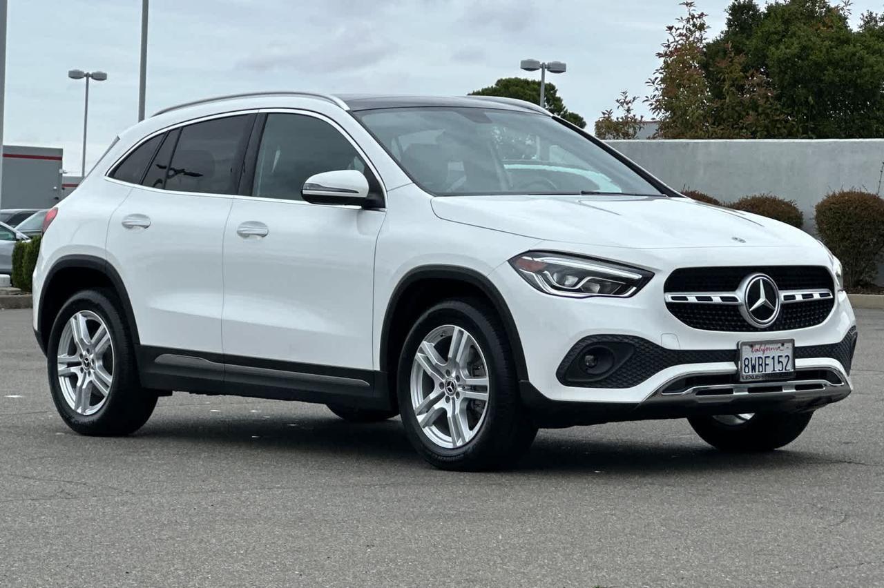 2021 Mercedes-Benz GLA 250 GLA 250 Roseville CA