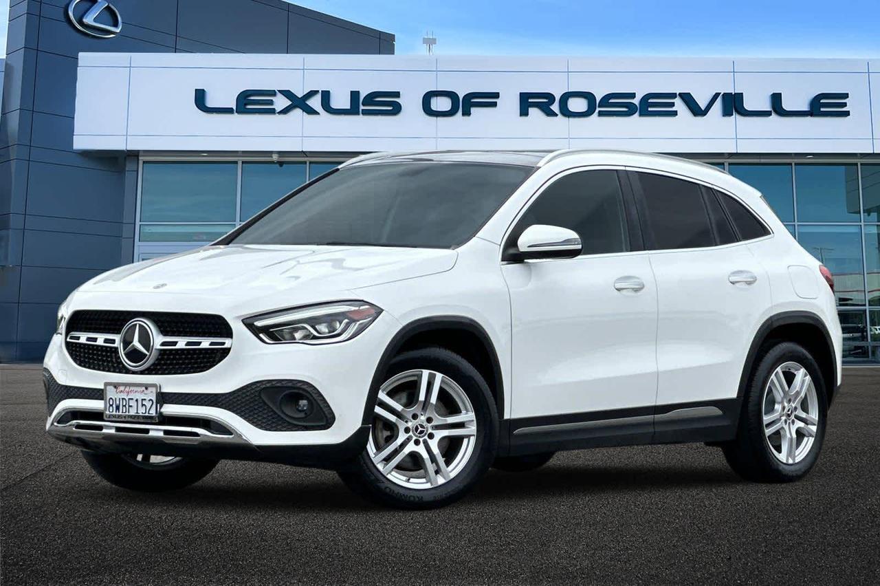 2021 Mercedes-Benz GLA 250 GLA 250