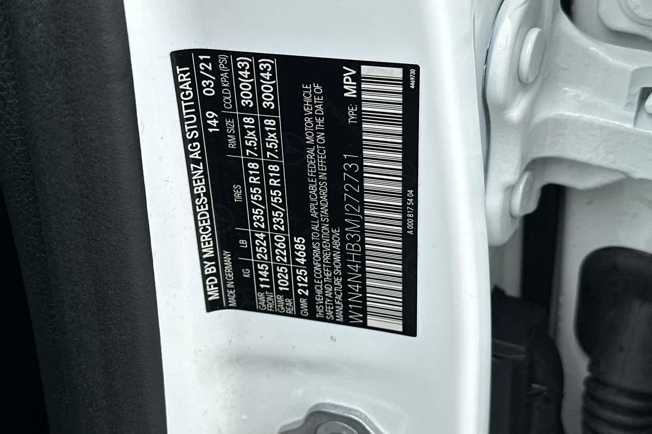 2021 Mercedes-Benz GLA 250 GLA 250 Roseville CA