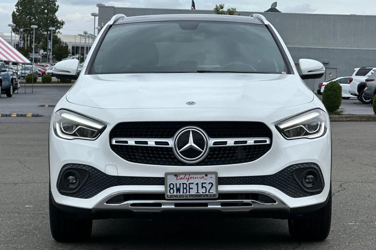 2021 Mercedes-Benz GLA 250 GLA 250 Roseville CA