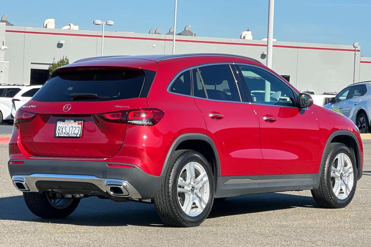 2021 Mercedes-Benz GLA 250 GLA 250