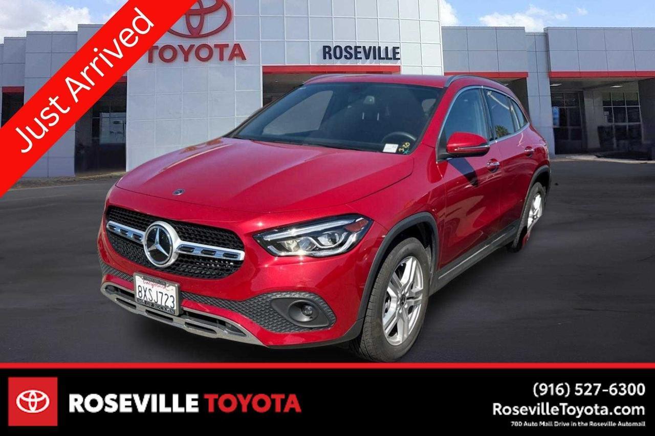 2021 Mercedes-Benz GLA 250 GLA 250