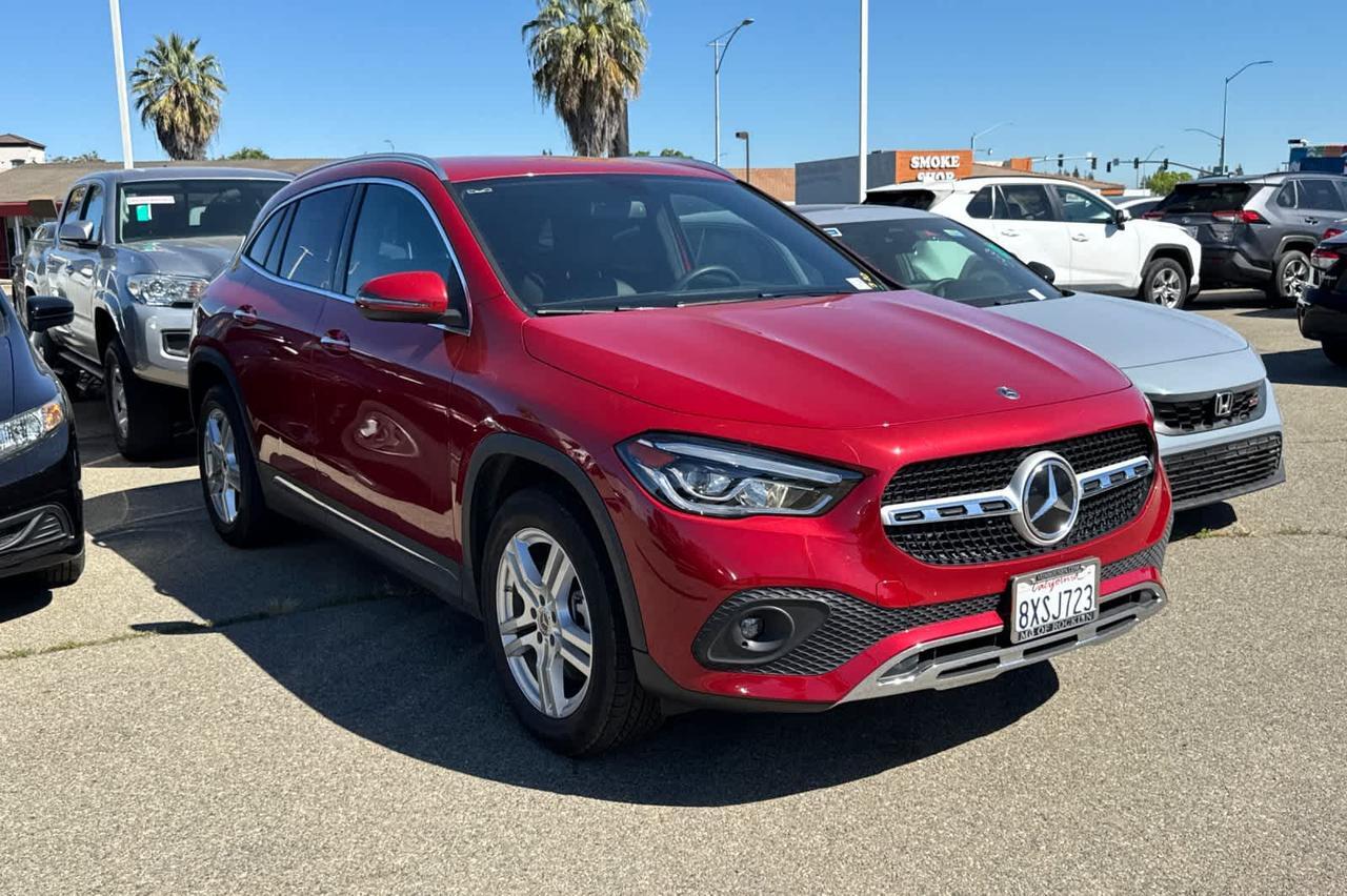 2021 Mercedes-Benz GLA 250 GLA 250