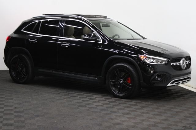 2021 Mercedes-Benz GLA 250 Luxury