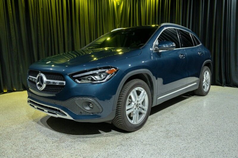2021 Mercedes-Benz GLA 250 SUV