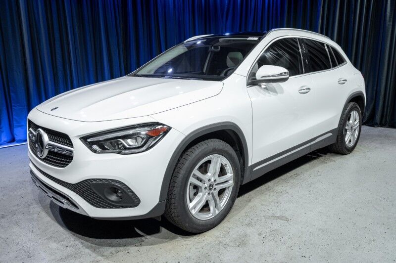 Used 2021 MercedesBenz GLA 250 SUV in Peoria AZ