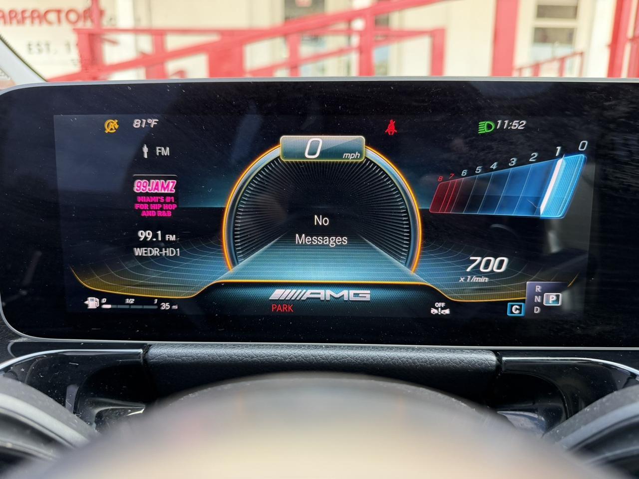 2021 Mercedes-Benz GLA AMG GLA 35 Hollywood FL