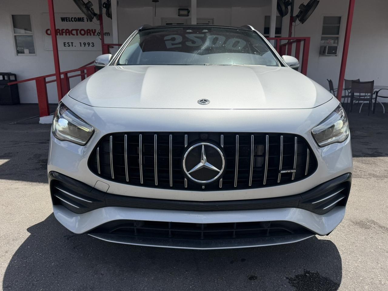 2021 Mercedes-Benz GLA AMG GLA 35 Hollywood FL