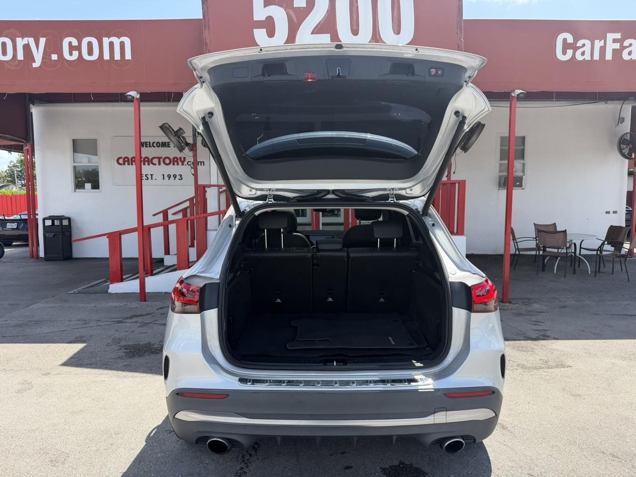 2021 Mercedes-Benz GLA AMG GLA 35 Hollywood FL