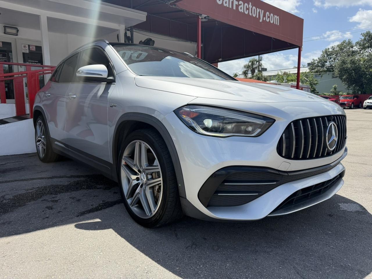2021 Mercedes-Benz GLA AMG GLA 35 Hollywood FL