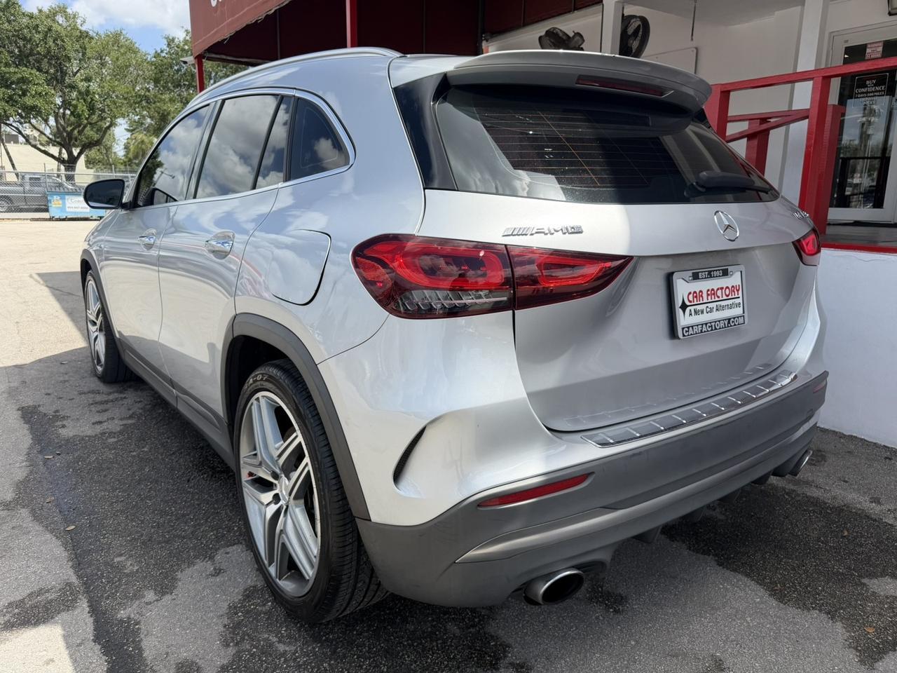 2021 Mercedes-Benz GLA AMG GLA 35 Hollywood FL