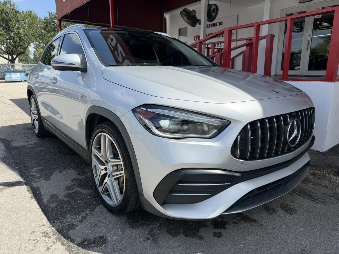 2021 Mercedes-Benz GLA AMG GLA 35 Hollywood FL