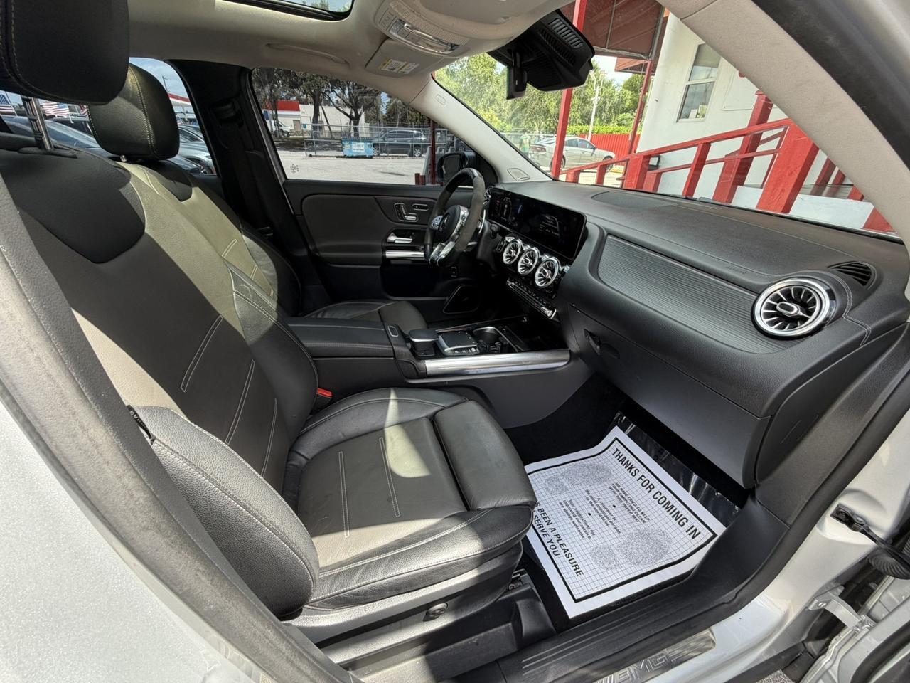 2021 Mercedes-Benz GLA AMG GLA 35 Hollywood FL