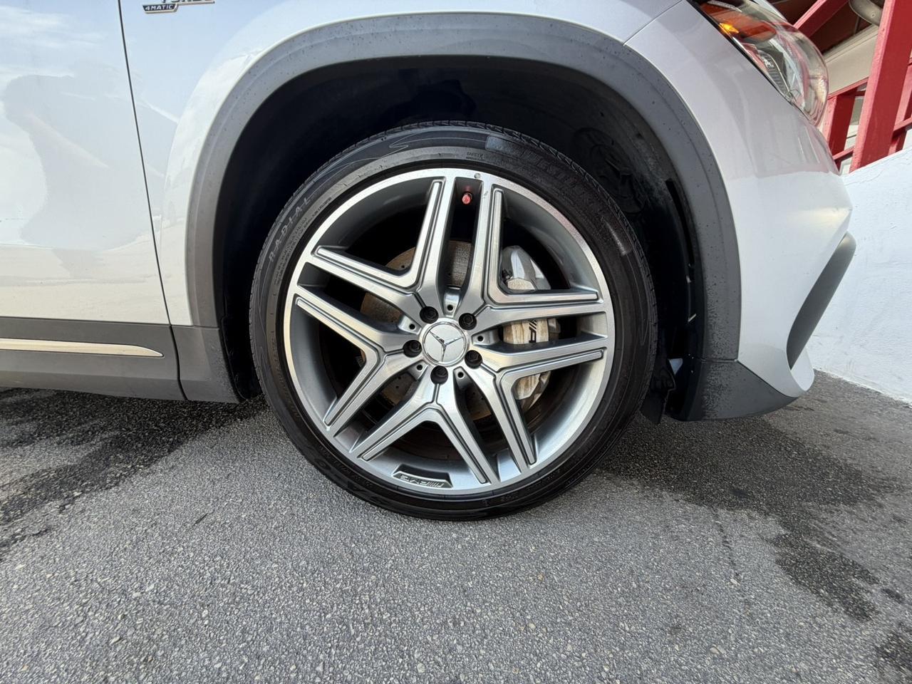 2021 Mercedes-Benz GLA AMG GLA 35 Hollywood FL