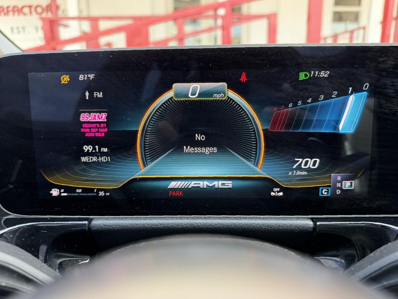 2021 Mercedes-Benz GLA AMG GLA 35 Miami FL