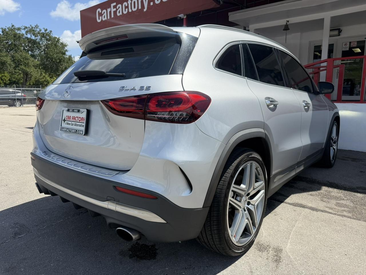 2021 Mercedes-Benz GLA AMG GLA 35 Miami FL