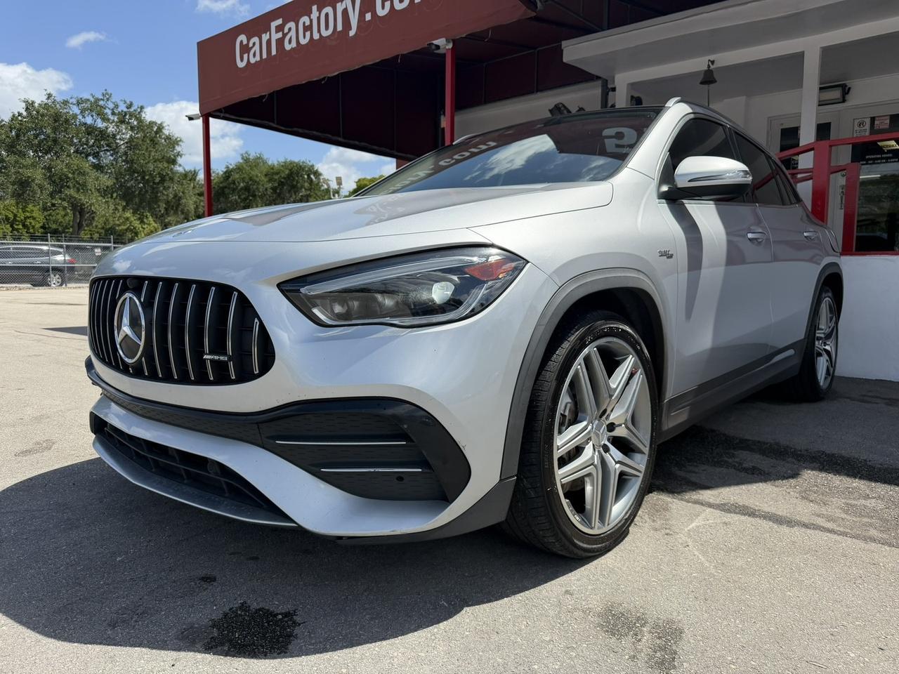 2021 Mercedes-Benz GLA AMG GLA 35 Miami FL